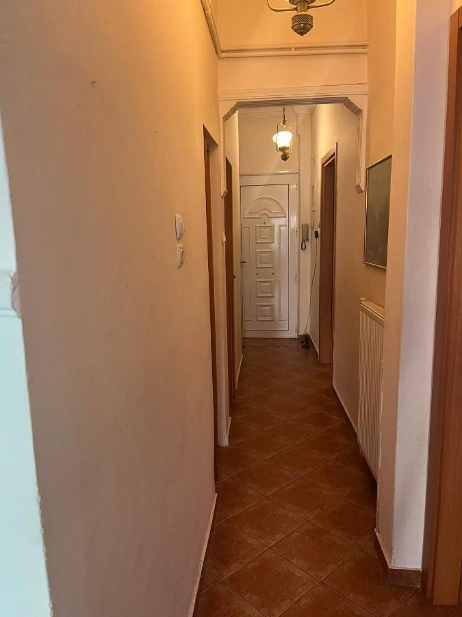 Two Bedroom Apartment In Historical Area 塞萨洛尼基 外观 照片