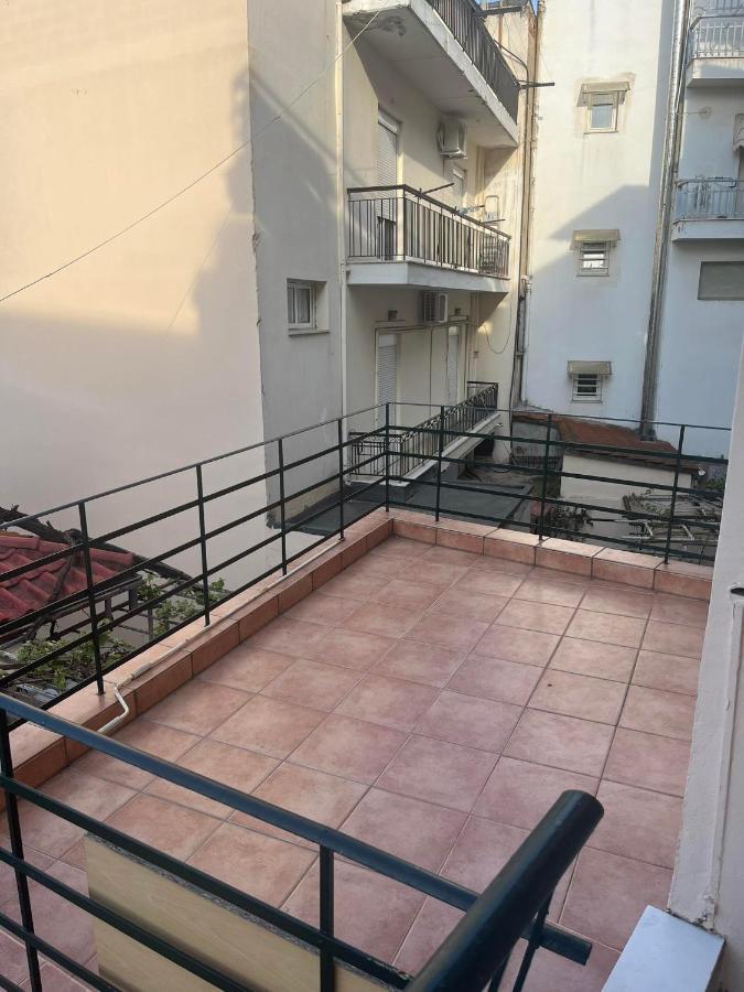 Two Bedroom Apartment In Historical Area 塞萨洛尼基 外观 照片