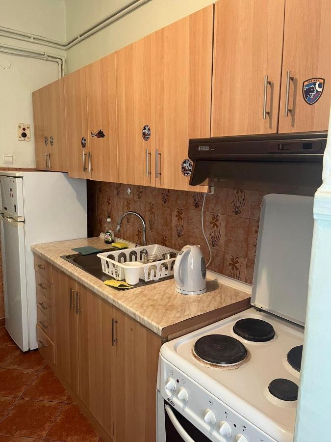 Two Bedroom Apartment In Historical Area 塞萨洛尼基 外观 照片